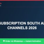Best IPTV for IPTV subscription New Zealand channels 2026 in 2026 — Full Channel Guide