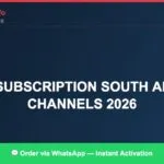 Best IPTV for South Africa Channels Cheap Plans 4 (2026)