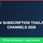 Best IPTV for IPTV subscription Japan channels 2026 in 2026 — Full Channel Guide