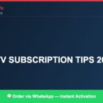 Best IPTV for IPTV subscription benefits 2026 in 2026 — Full Channel Guide