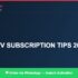 Best IPTV for IPTV subscription benefits 2026 in 2026 — Full Channel Guide