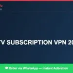 IPTV subscription VPN 2026 — Complete Legal Guide 2026