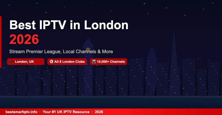 London Iptv 2026
