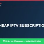 Best IPTV for best cheap IPTV subscription 2026 in 2026 — Full Channel Guide