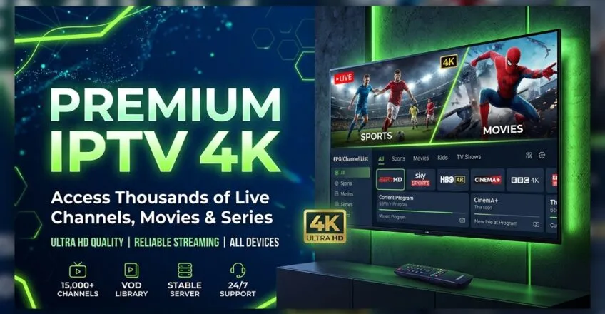 Iptv Og Banner - BestSmartIPTV